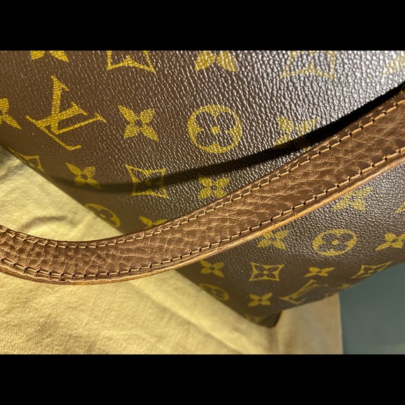 SOLDLouis Vuitton Cabas Alto & Pochette Xtra Pic's - Picture 3 of 11